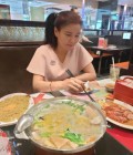 Rencontre Femme Thaïlande à อ.เมือง ปทุมธานี : Jiksy, 54 ans